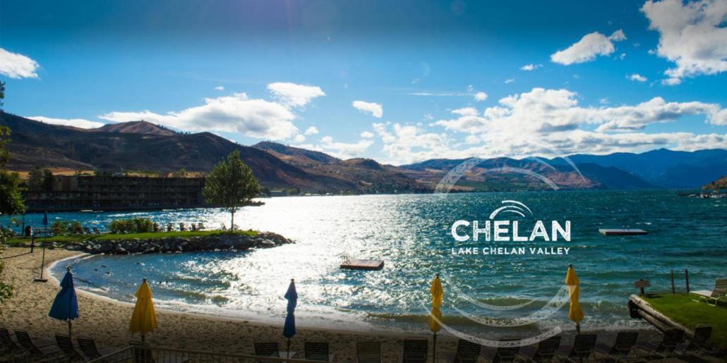 Grandview Lake Chelan- Waterfront View, Pool, Hot Tub, Golf, 1 Min To Downtown Zewnętrze zdjęcie