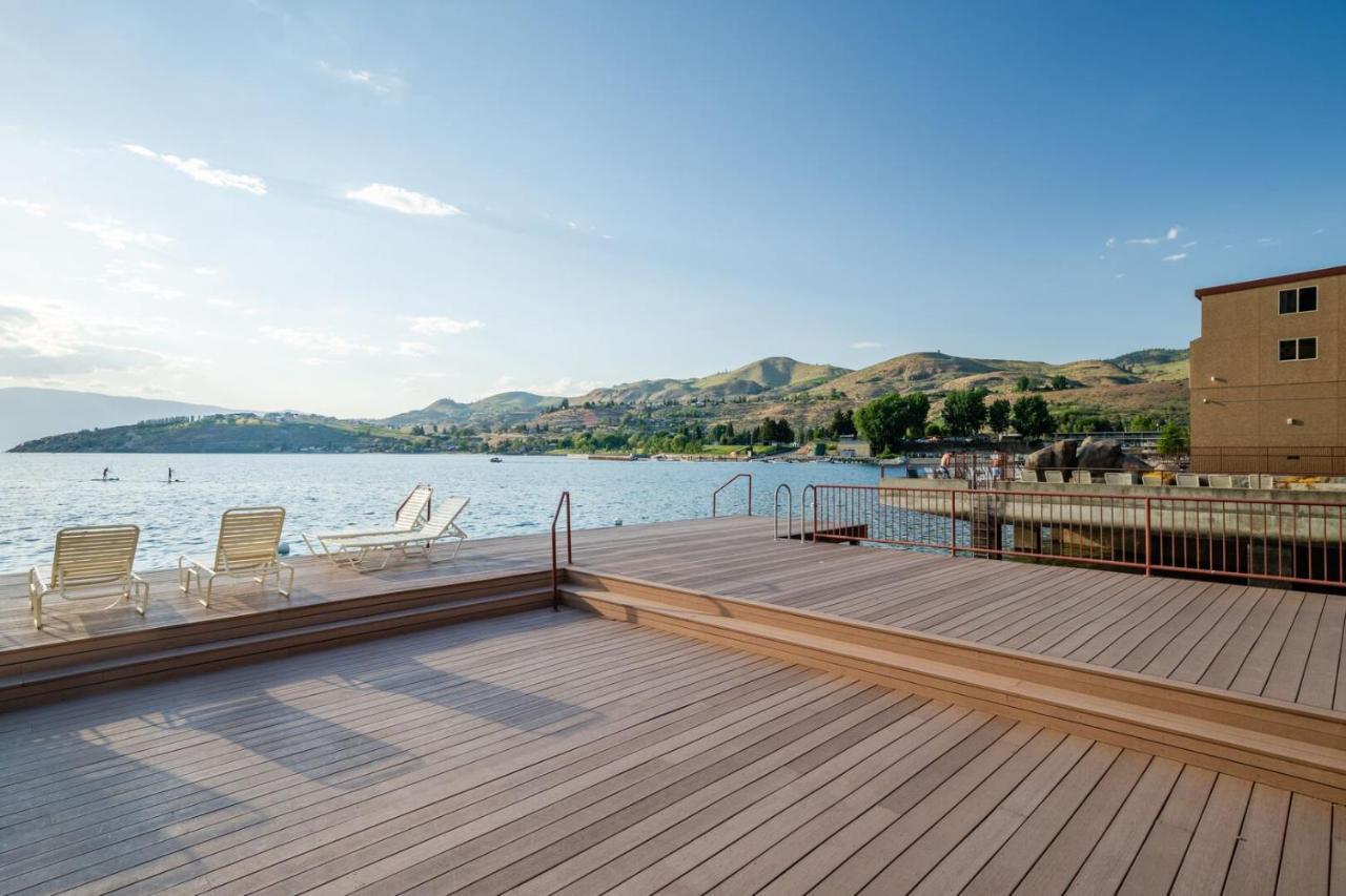 Grandview Lake Chelan- Waterfront View, Pool, Hot Tub, Golf, 1 Min To Downtown Zewnętrze zdjęcie